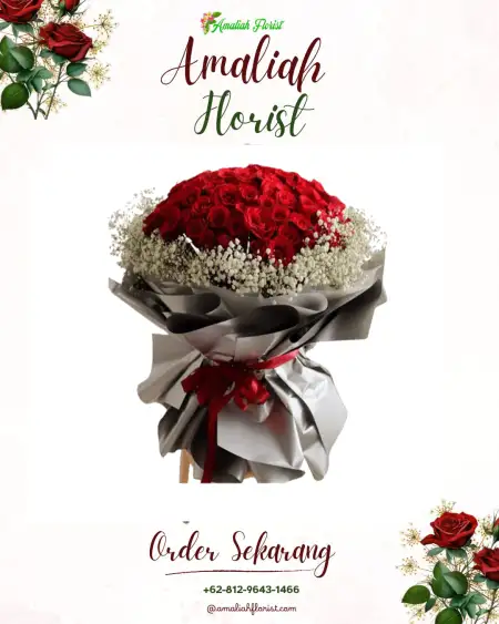 Buket Bunga Noyontaansari