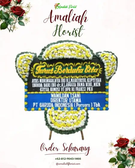 Papan Bunga Duka Noyontaansari